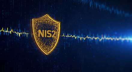 NIS2 Cybersecurity Shield Safeguarding Digital Networks Against Emerging Threats
