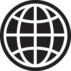 World abstract concept design. retro futuristic design element. Vector de un mundo en concepto abstracto.