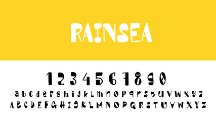 FONT DESIGN