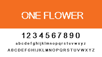 FONT DESIGN