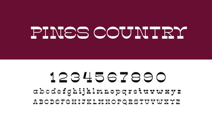 FONT DESIGN