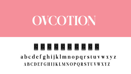 FONT DESIGN