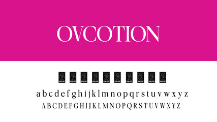 FONT DESIGN