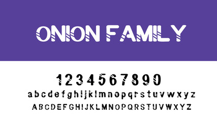 FONT DESIGN