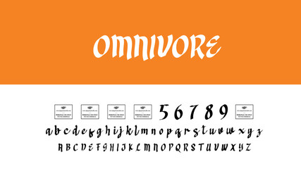 FONT DESIGN