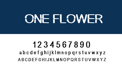 FONT DESIGN
