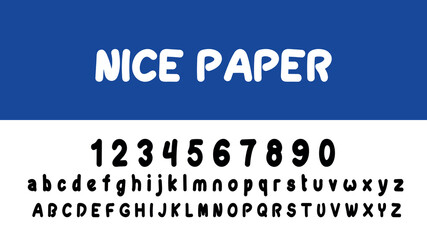 FONT DESIGN
