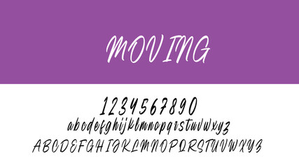 FONT DESIGN