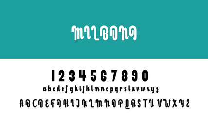 FONT DESIGN