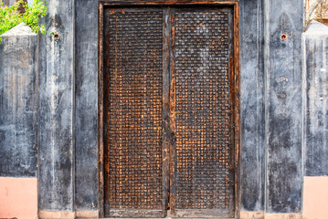 2024 03 18 Marrakesh Door 4