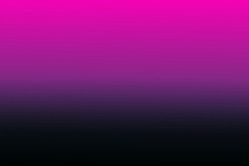 Gradient Background with Pink and Black Colors for Modern Designs