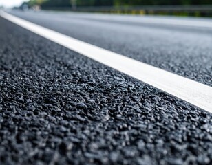Highway action shot open road photography urban environment ground perspective motion and travel concept