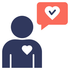 Sincerity Mixed Icon