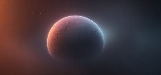 Shrouded stellar objects and exoplanet drift in interstellar mist far away in the universe