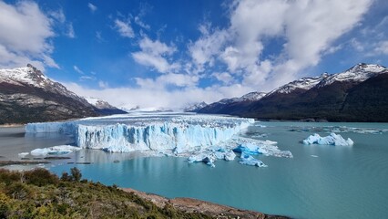 Perito Moreno Glacier, Patagonia, Argentina