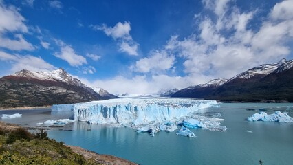 Perito Moreno Glacier, Patagonia, Argentina