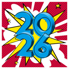  2026 carte popart NEW 4