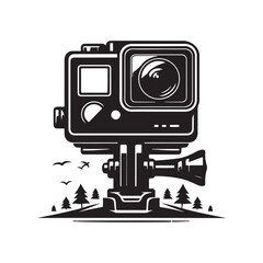 Fototapeta premium retro tv set