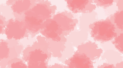Fototapeta premium watercolor abstract background pink gradients textured design