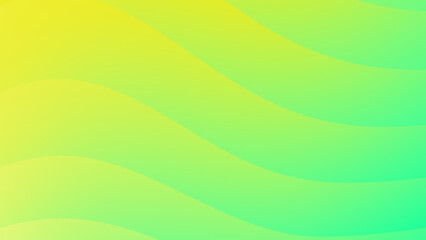 Blurred yellow and green gradient background suitable for springthemed designs, natureinspired projects, vibrant marketing materials, and cheerful concepts.