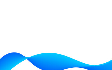 blue wave background