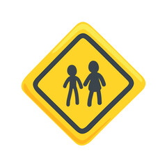 Children Crossing