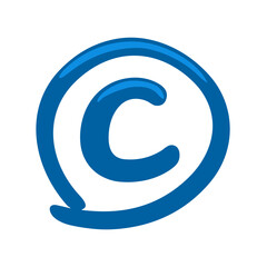 Copyright Sign