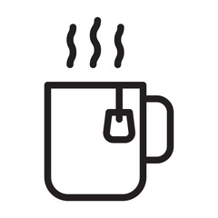 Tea Mug Icon