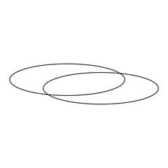 Concepto de figuras geométricas. Ondas. Cuadrados. Circulos. Triángulos. Lineas perpendiculares. Abstract geometric. PNG creative design.