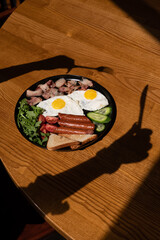 English breackfast
