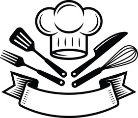 Chef Tools Svg, Cooking Tools Svg