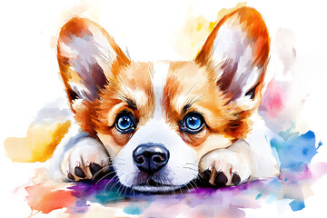perro, chihuahua, animal, cachorro, mascota, cuca, blanco, aislada, canino, miniatura, engendrar, adorable, purasangre, mamífero, café, retrato, joven, chistoso, estudio, sentada, domestica, pedigrí, 