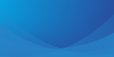 Abstract blue color background. Dynamic shapes composition. Eps10 vector