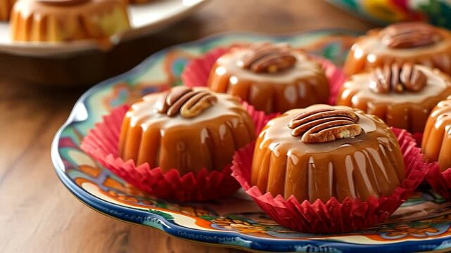 glorias de linares milk candy with pecans video