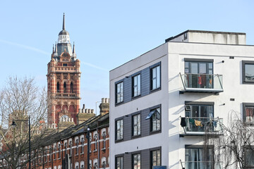 East Ham Town Hall, London, United Kingdom, 14 January 2025
