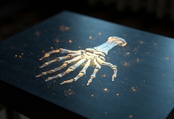 Shining Bone Art