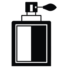  Modern Perfume Spray Bottle with Atomizer

