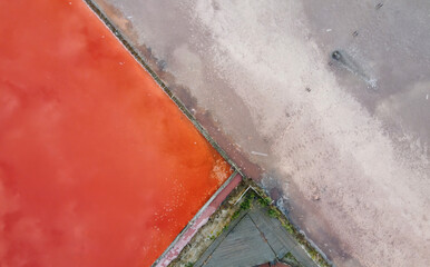 The Geometry of Burgas Salt