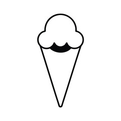 ice cream cone