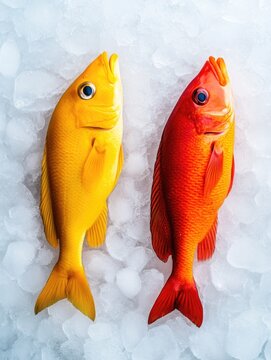Icy Fish