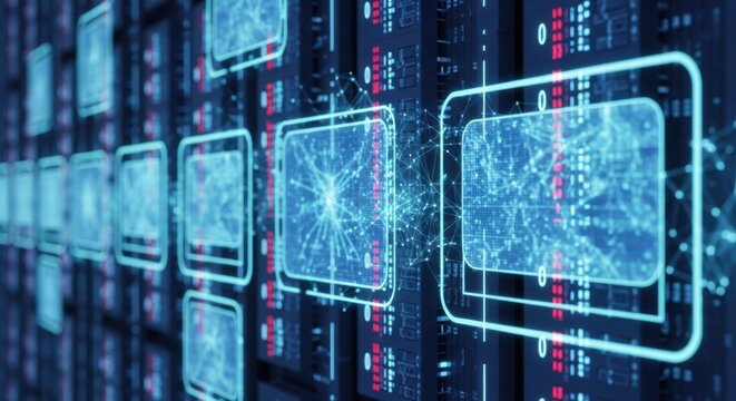 Advancements in High Performance Computing and Data Visualization Techniques