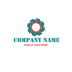 Letter O logo icon design template elements. Usable for Branding and Business Logos icon