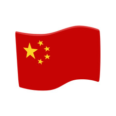 China Flag