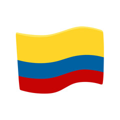 Colombia Flag