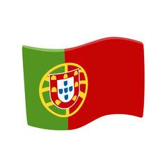 Portugal Flag