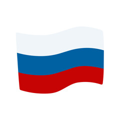 Russia Flag