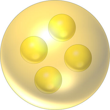 Orange Sphere
