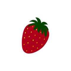 strawberry illustrator