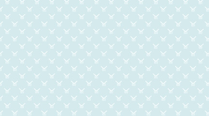 Extremely subtle dot grid seamless pattern. Minimalist pink and white texture for a clean and elegant background