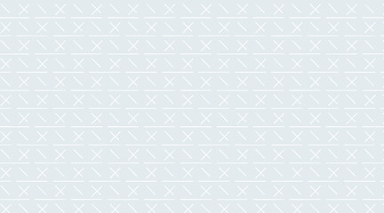 	Hand-drawn seamless diagonal stripe pattern. Abstract organic sketch texture with light blue lines on a cream background